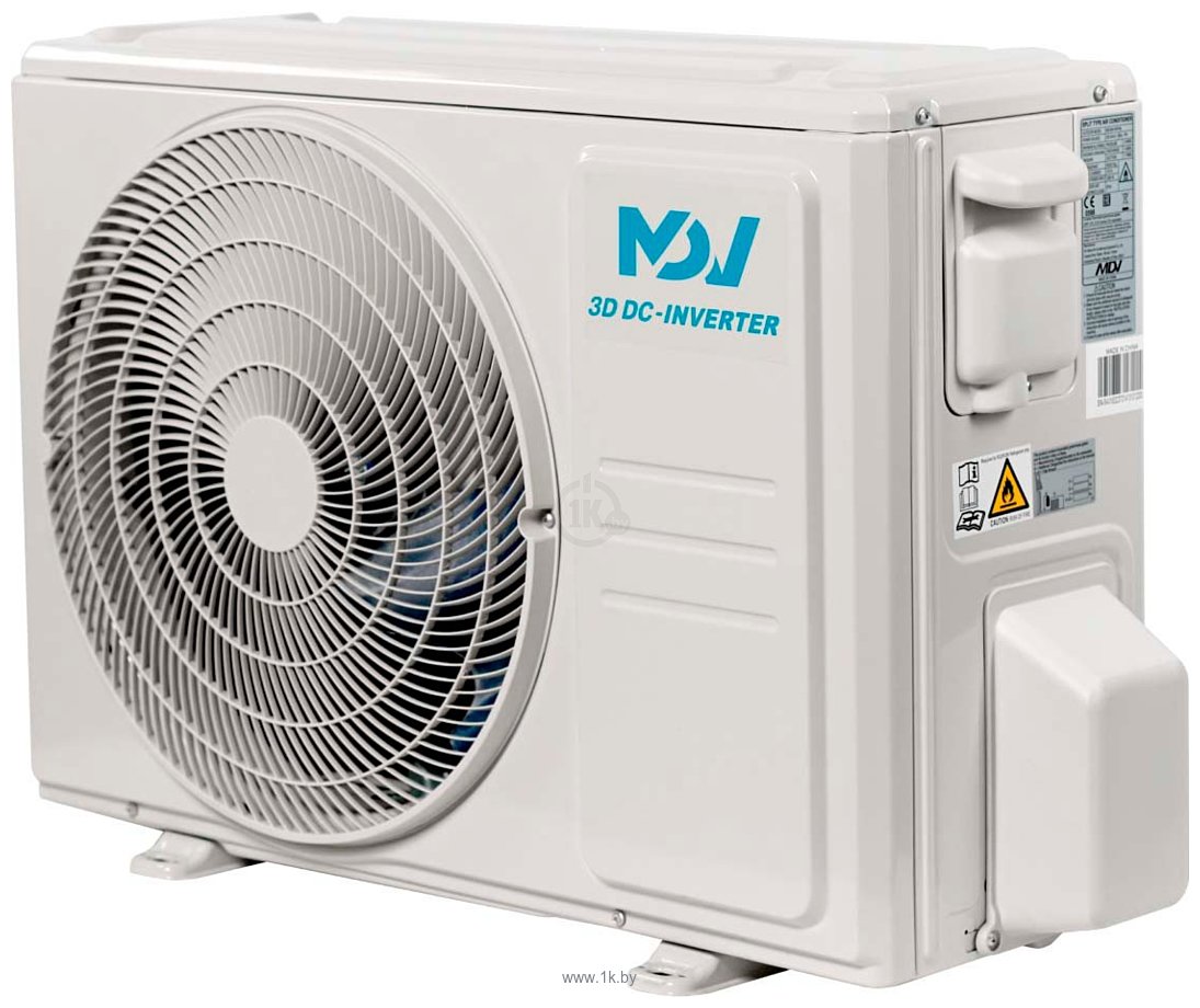 Фотографии MDV Integra Pro Inverter MDSAI-24HRFN8/MDOAI-24HFN8