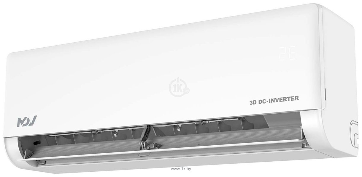 Фотографии MDV Integra Pro Inverter MDSAI-24HRFN8/MDOAI-24HFN8