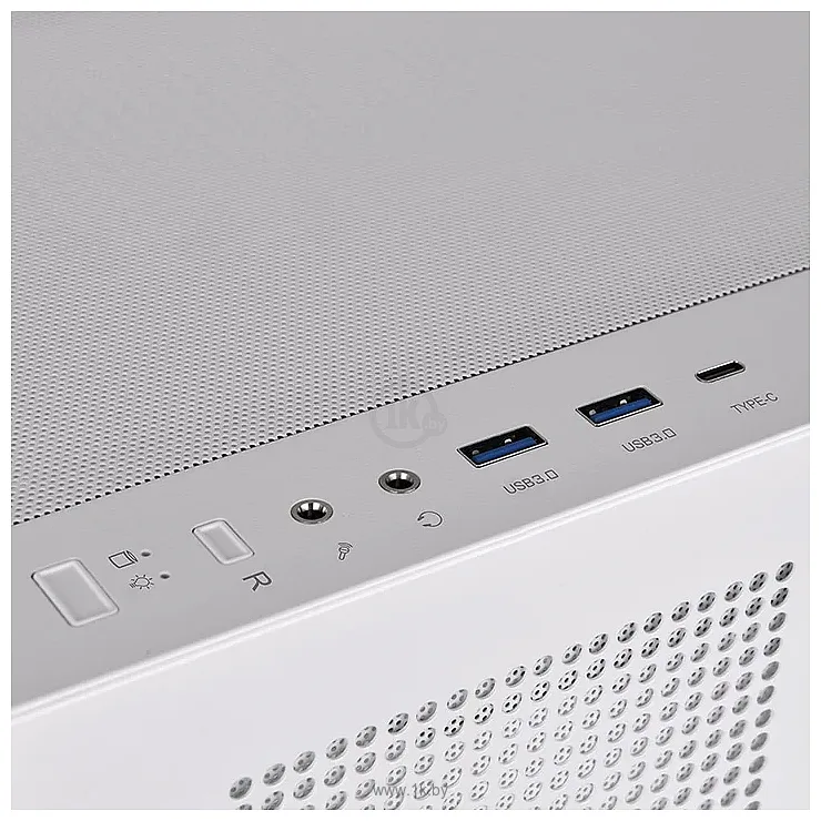 Фотографии Thermaltake View 270 TG ARGB Snow CA-1Y7-00M6WN-01