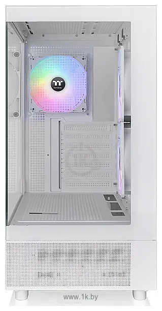 Фотографии Thermaltake View 270 TG ARGB Snow CA-1Y7-00M6WN-01