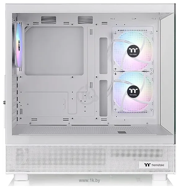 Фотографии Thermaltake View 270 TG ARGB Snow CA-1Y7-00M6WN-01