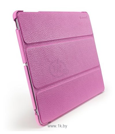 Фотографии SGP iPad 2 Leinwand Sherbet Pink (SGP07826)