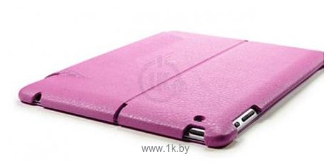 Фотографии SGP iPad 2 Leinwand Sherbet Pink (SGP07826)