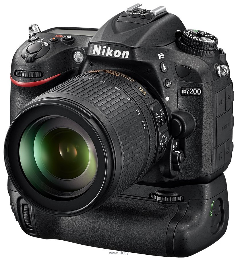 Фотографии Nikon D7200 Kit