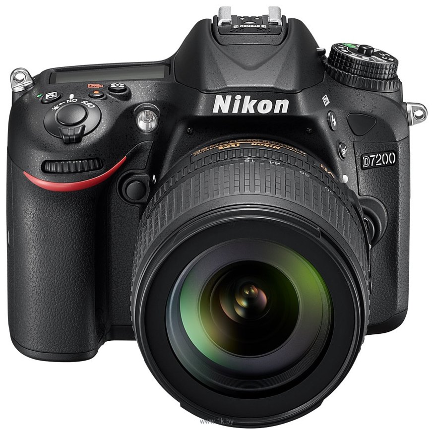 Фотографии Nikon D7200 Kit