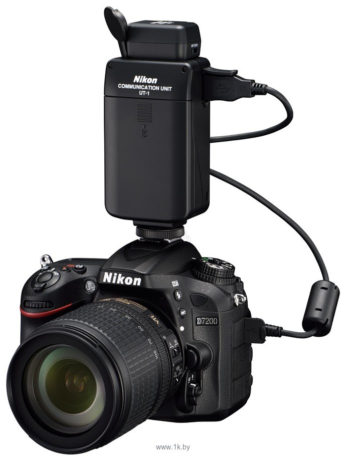 Фотографии Nikon D7200 Kit