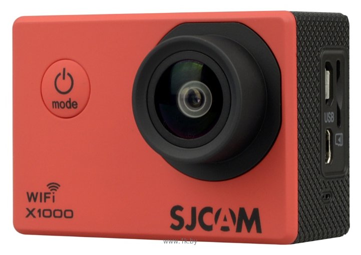 Фотографии SJCAM X1000 WiFi