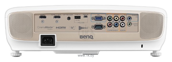 Фотографии BenQ W2000