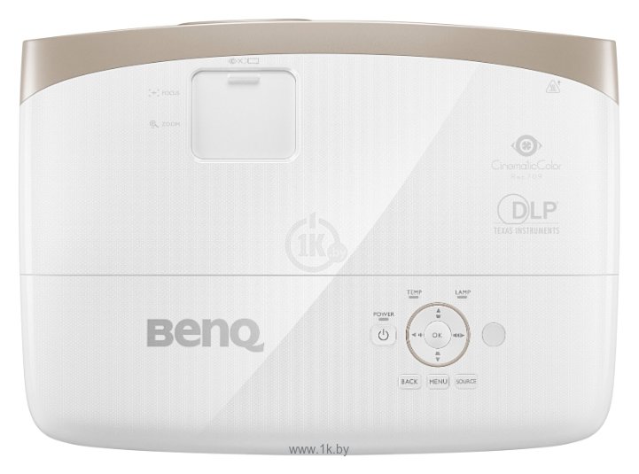 Фотографии BenQ W2000