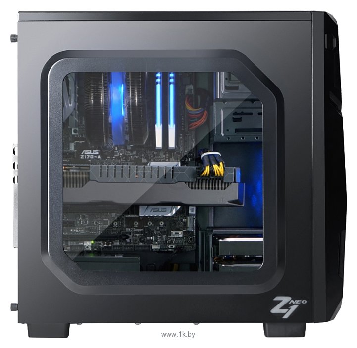 Фотографии Zalman Z1 Neo