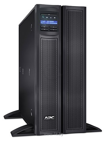 Фотографии APC Smart-UPS X 3000VA Rack/Tower LCD 200-240V (SMX3000HV)