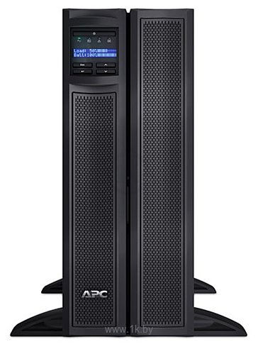 Фотографии APC Smart-UPS X 3000VA Rack/Tower LCD 200-240V (SMX3000HV)