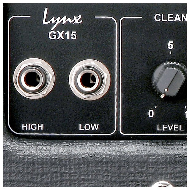 Фотографии Mega Amp Lynx GX15