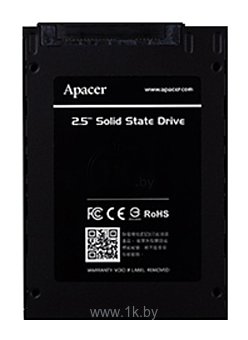 Фотографии Apacer AS330 PANTHER SSD 960GB