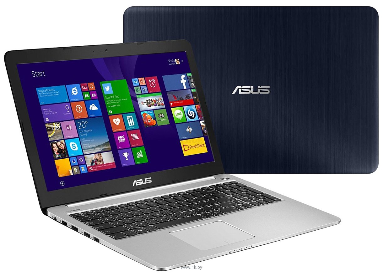 Фотографии ASUS A501LX-DM099H