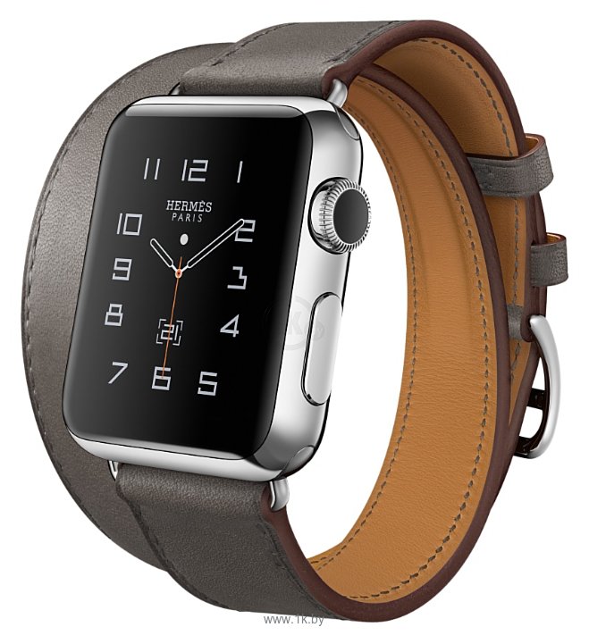 Фотографии Apple Watch Hermes Series 2 38mm with Double Tour