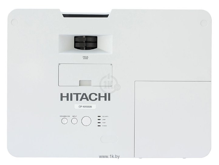 Фотографии Hitachi CP-WX5505
