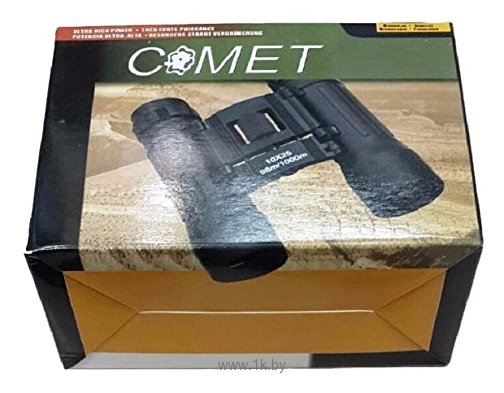 Фотографии Comet 10x25 Compact