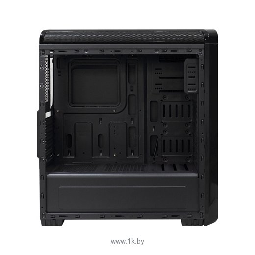 Фотографии BoxIT 4704BU w/o PSU Black/blue