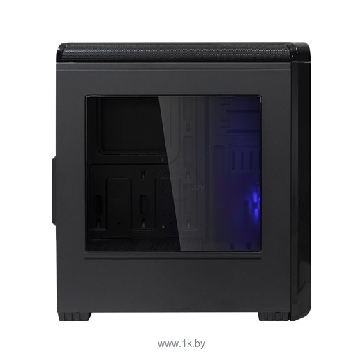 Фотографии BoxIT 4704BU w/o PSU Black/blue