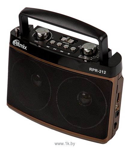 Фотографии Ritmix RPR-212