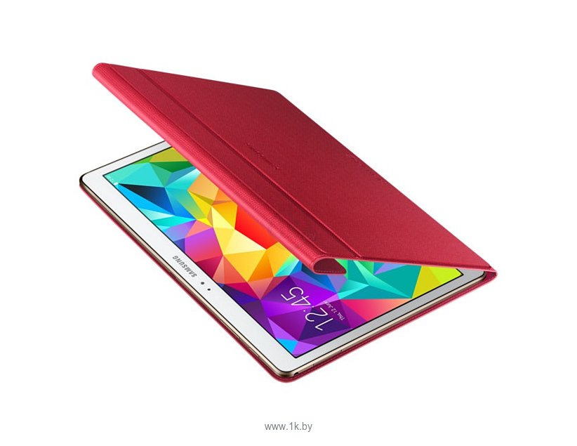 Фотографии Samsung Book Cover для Galaxy Tab S 10.5 (красный)
