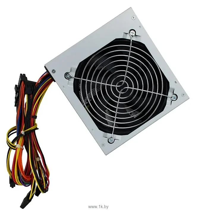 Фотографии Powerman PM-500 80 Plus 500W