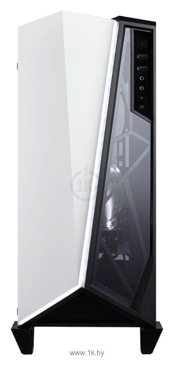 Фотографии Corsair Carbide Series SPEC-OMEGA Tempered Glass Black/white