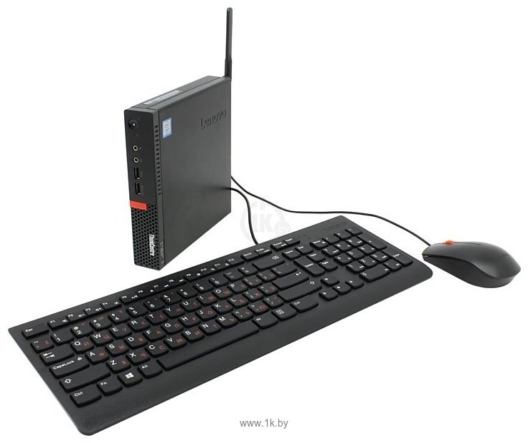 Фотографии Lenovo ThinkCentre M710q Tiny (10MRS04K00)