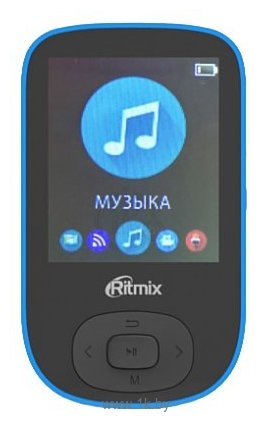 Фотографии Ritmix RF-5100BT 4Gb