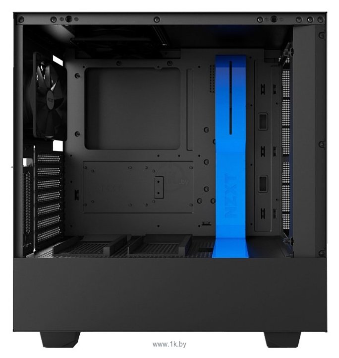 Фотографии NZXT H500i Black/blue