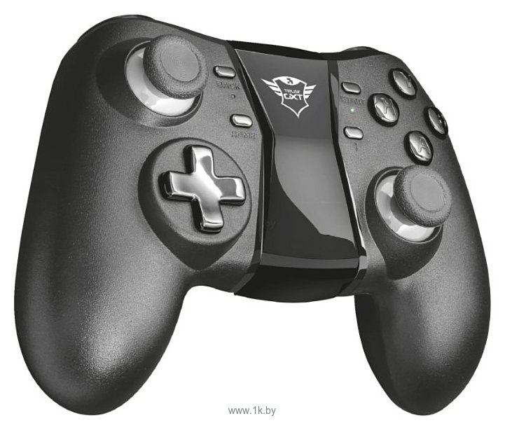 Фотографии Trust GXT 590 Bosi Wireless Gamepad