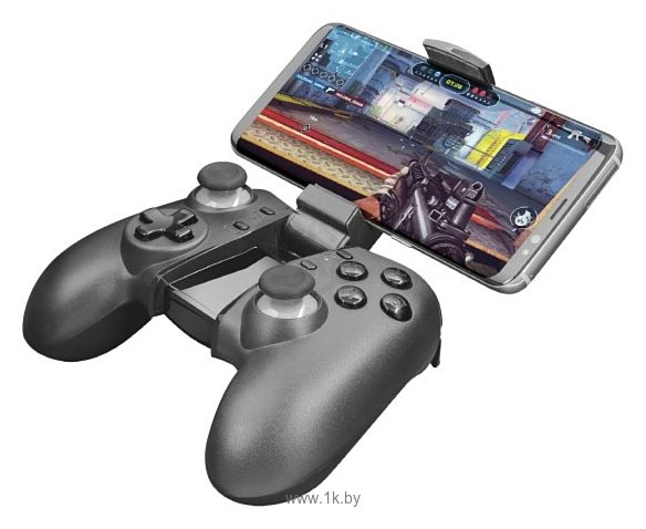 Фотографии Trust GXT 590 Bosi Wireless Gamepad