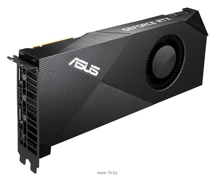 Фотографии ASUS GeForce RTX 2080 8192MB Turbo (TURBO-RTX2080-8G)