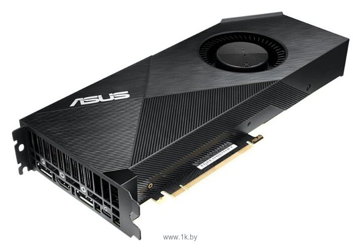 Фотографии ASUS GeForce RTX 2080 8192MB Turbo (TURBO-RTX2080-8G)