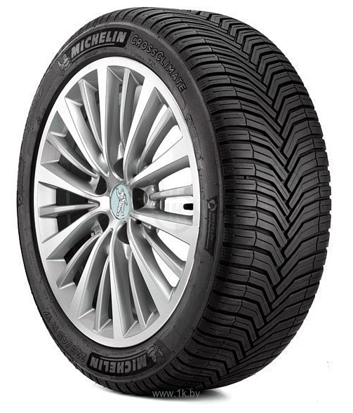 Фотографии Michelin CrossClimate 235/45 R17 97Y