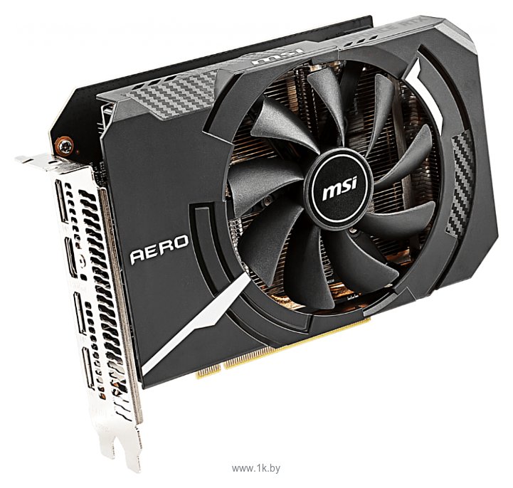 Фотографии MSI GeForce RTX 2060 AERO ITX