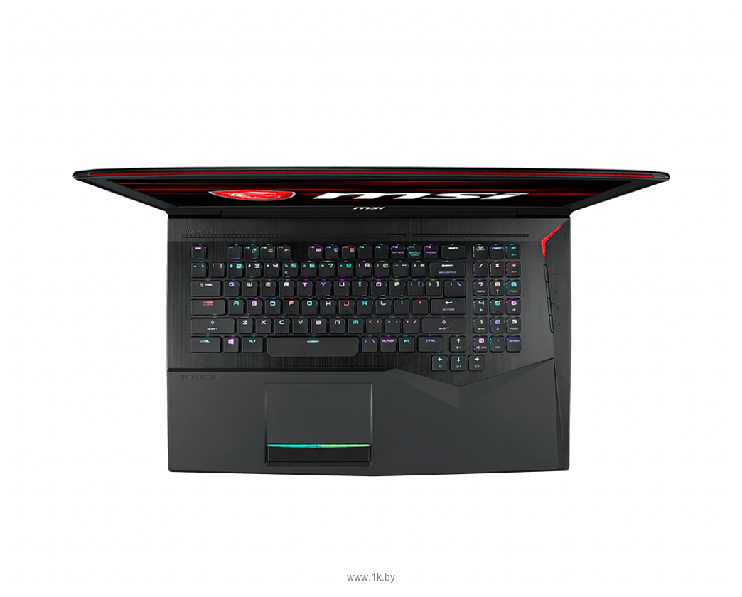 Фотографии MSI GT75 9SG-418RU Titan