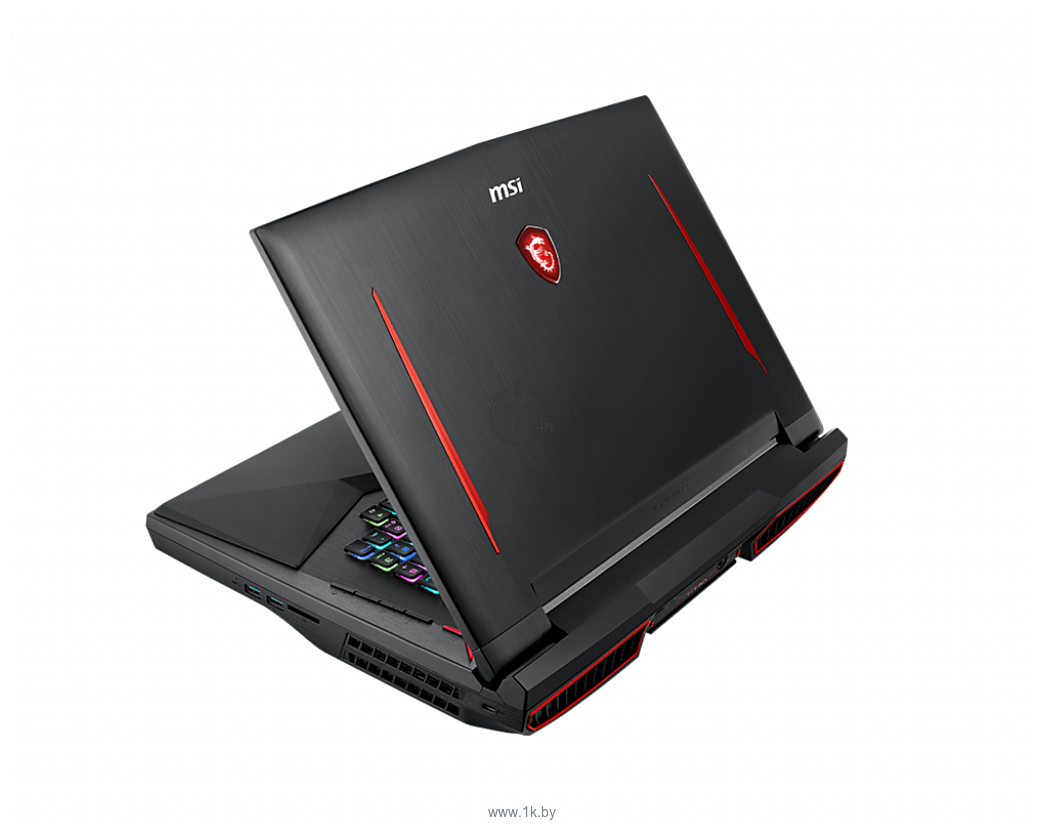 Фотографии MSI GT75 9SG-418RU Titan