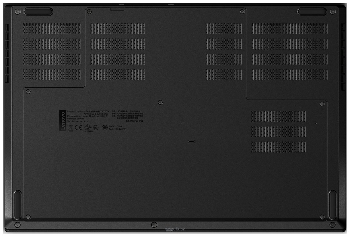 Фотографии Lenovo ThinkPad P53 (20QN000LPB)