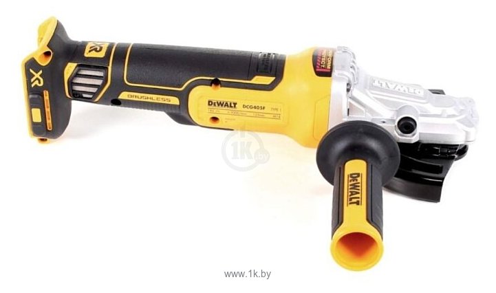 Фотографии DeWALT DCG405FN