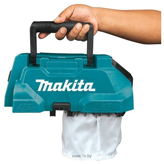 Фотографии Makita DVC750LZ