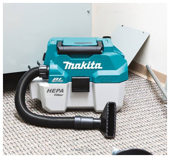 Фотографии Makita DVC750LZ