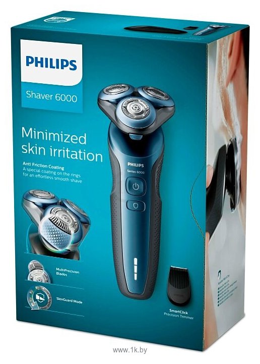 Фотографии Philips S6620 Series 6000