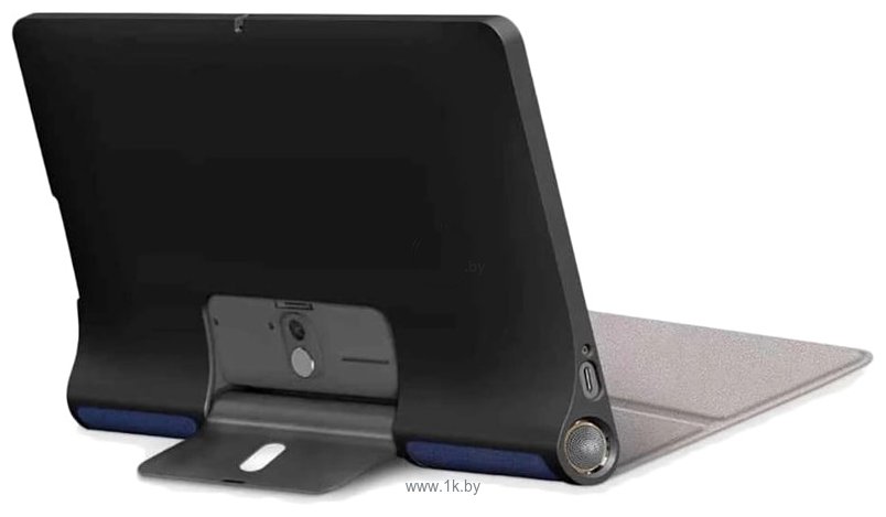 Фотографии Doormoon Smart Case для Lenovo Yoga Tab YT-X705 (синий)