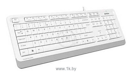 Фотографии A4Tech Fstyler FK10 White USB