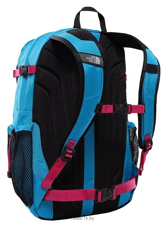 Фотографии The North Face Hot Shot SE 30 red (rose red/tnf black)