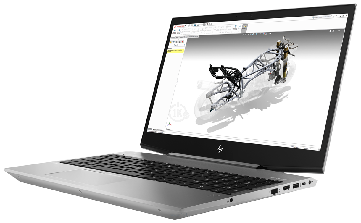 Фотографии HP ZBook 15v G5 (4QH39EA)