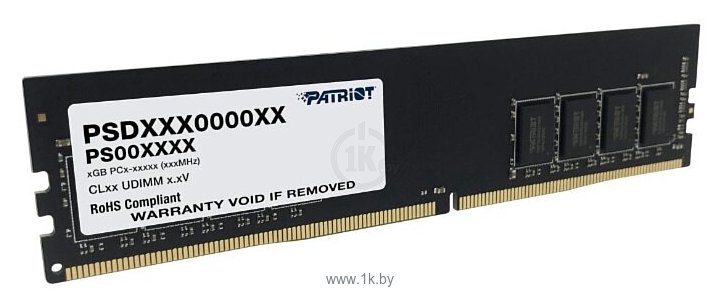 Фотографии Patriot Memory PSD416G32002