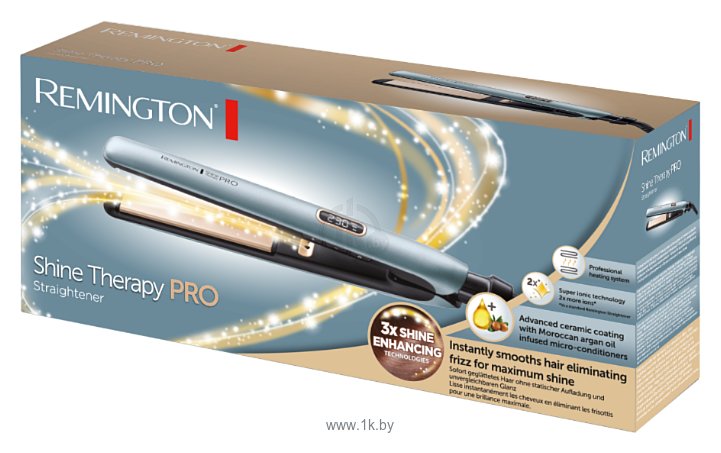Фотографии Remington S9300 Shine Therapy Pro